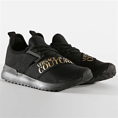 versace jeans couture linea fondo super - sneaker low|Versace Jeans Couture Low.